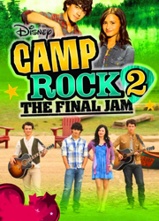 Camp rock 2: Отчетный концерт