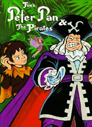 Питер Пэн и пираты
